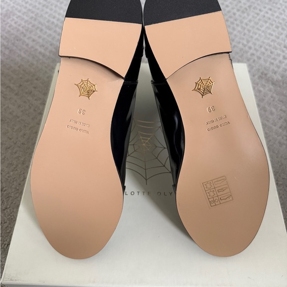 BRAND NEW, never worn Charlotte Olympia Chelsea cat boots. Women’s size 39 - Picture 3 of 4